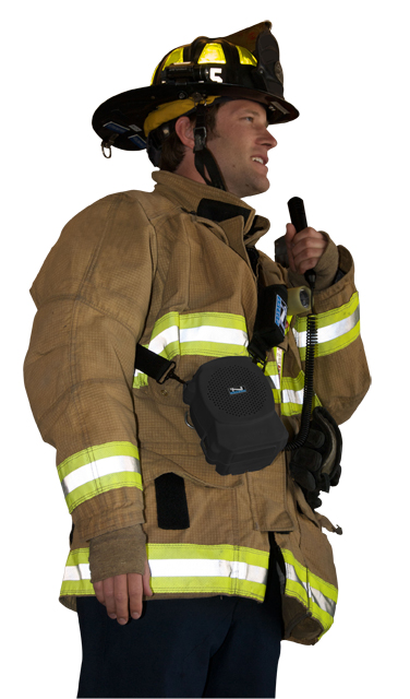 Anchor RescueMan Fireman Model
