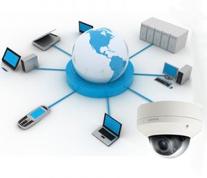 What Is A Complete Ip Camera System Kintronics