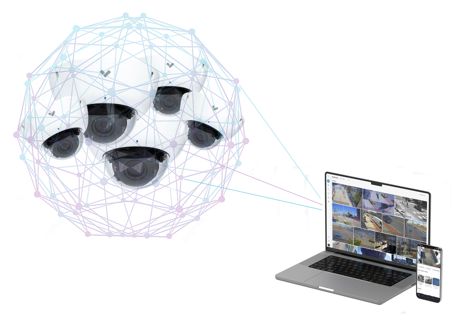 Ip Camera Systems Proprietary Versus Open Systems Kintronics