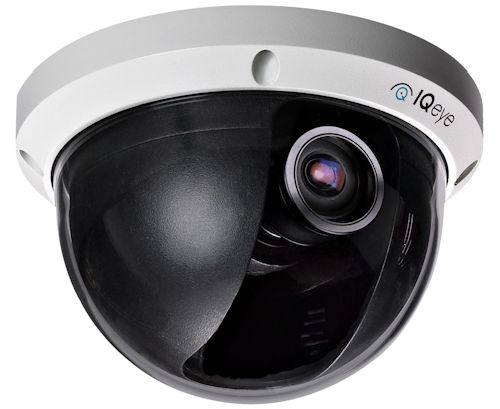 Alliance-Pro IP dome camera