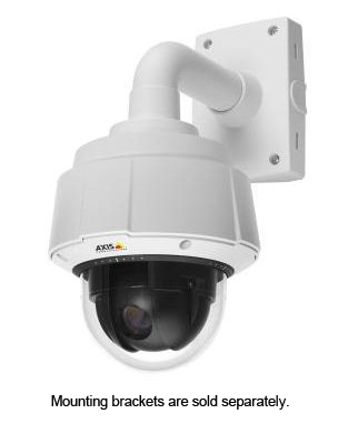 AXIS Q6045-E PTZ Dome IP Camera
