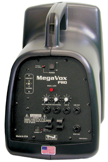 Anchor MegaVox Pro Portable Public Address System