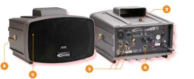 Wireless PA319 System 