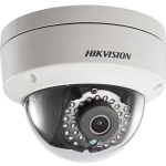 Hikvision IP dome camera