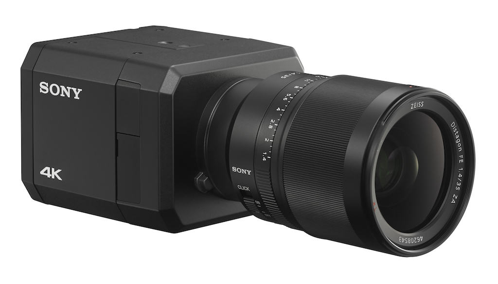 Sony IP Cameras - Kintronics