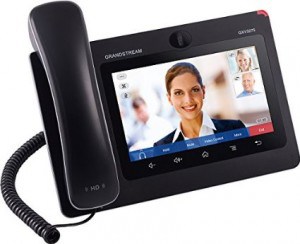 VoIP video phone