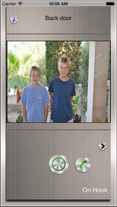 Mobile Intercom App