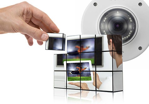 IP Camera System Integration