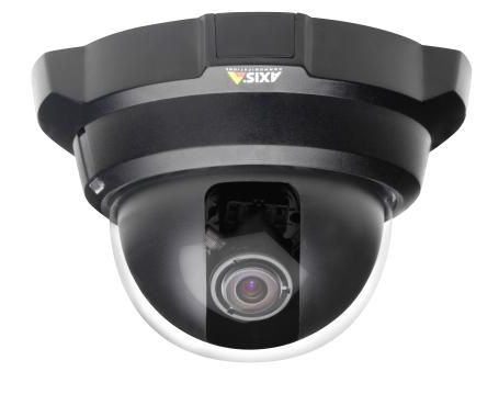 Axis Dome IP Camera