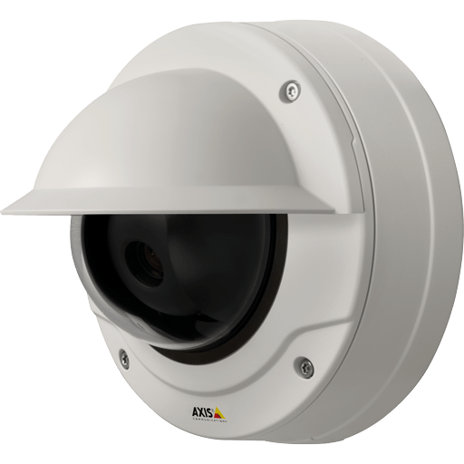 Axis Q35-Series of IP Cameras
