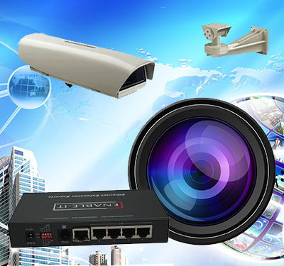 IP Camera Security Systems