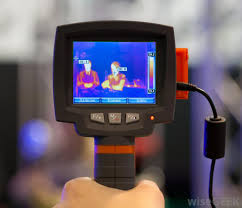 thermal imaging camera