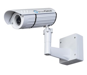 4K IQ eye Sentinel IP camera