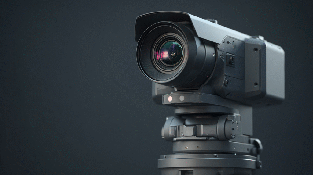 Long-Range PTZ Camera