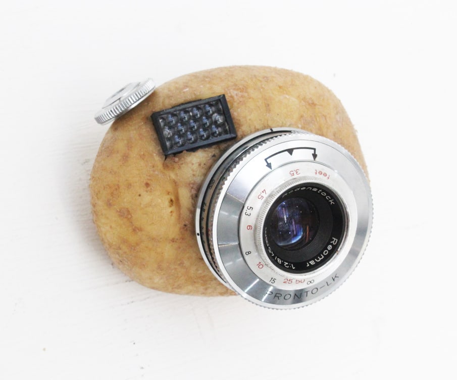 Potato Camera
