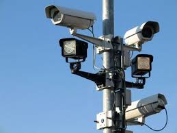 IP cameras surveillance