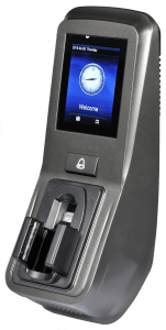 TVIP350ID multi-biometric finger vein reader