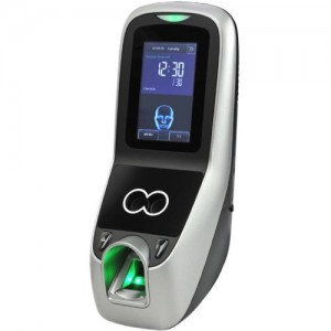 TVIP700ID multi-biometric reader
