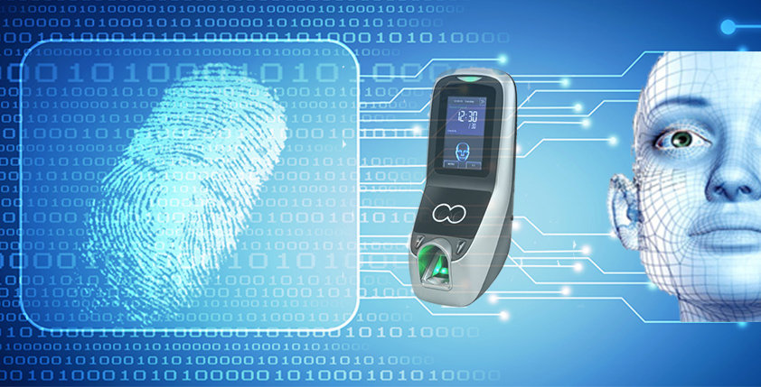 Biometric Access Control Concept