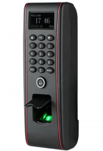 TVIP1700 fingerprint reader