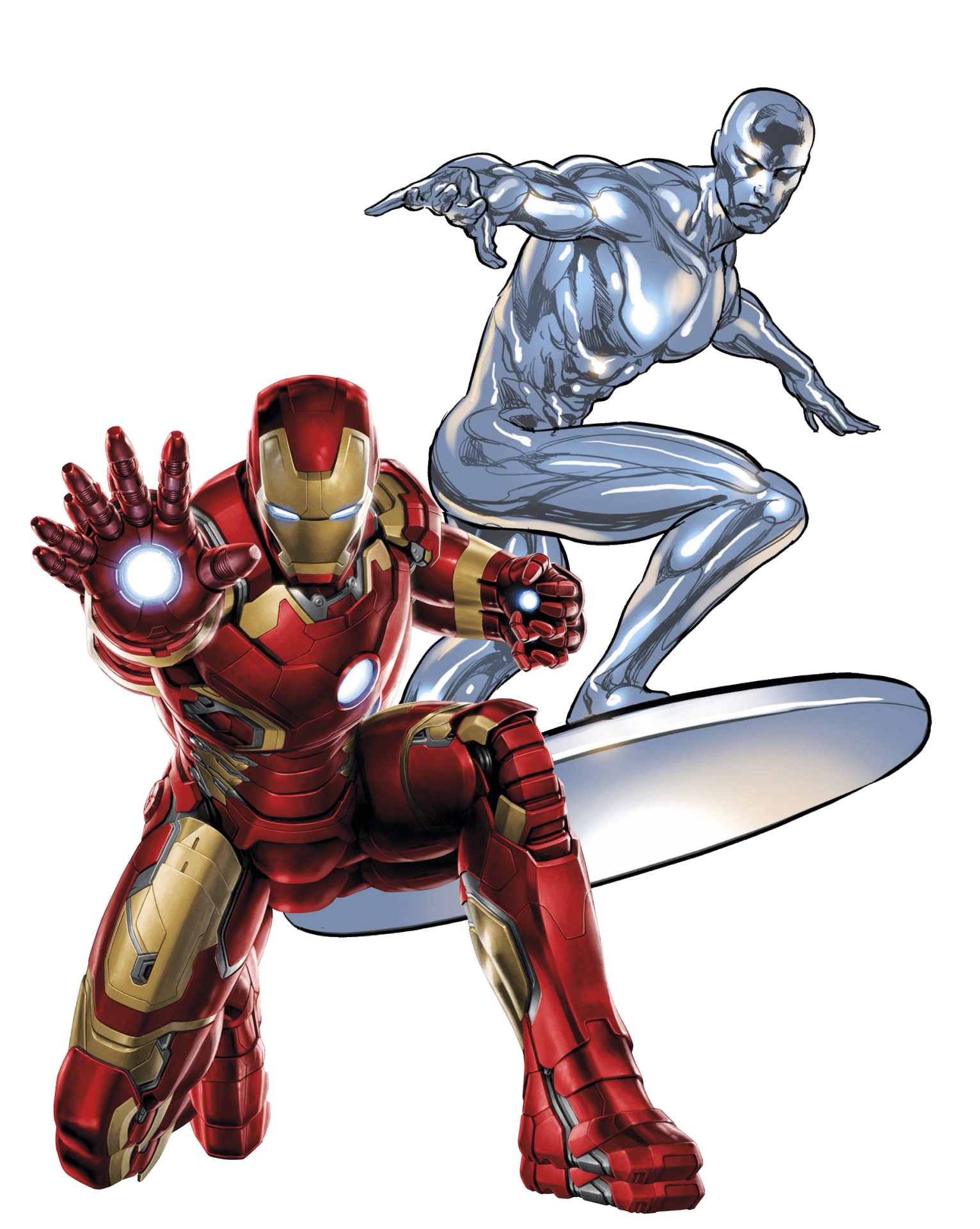 silversurfer-ironman