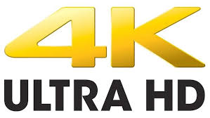 Sony 4K Camera Logo