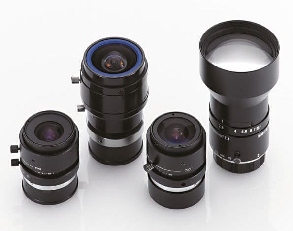 lenses for IP cameras