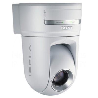 Sony SNC-RZ25N IP Network PTZ Camera - Kintronics