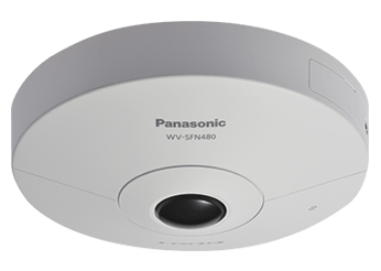 Panasonic Panoramic Camera