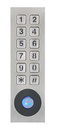 Access Control Reader with Keypad