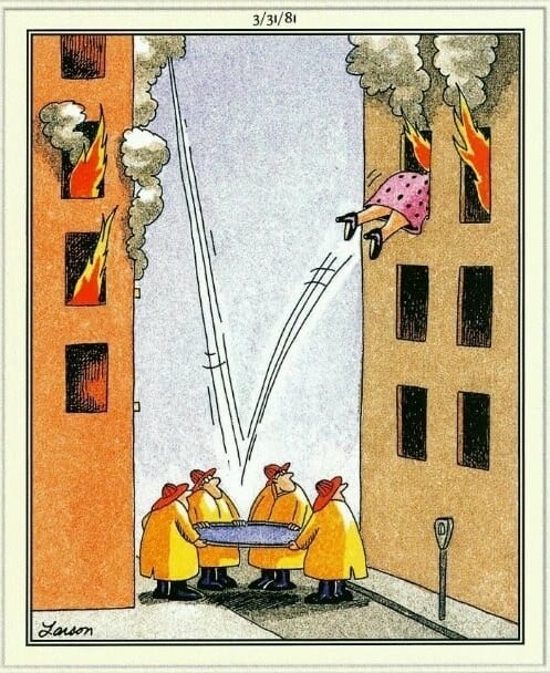 Cartoon-Larson-Firemen