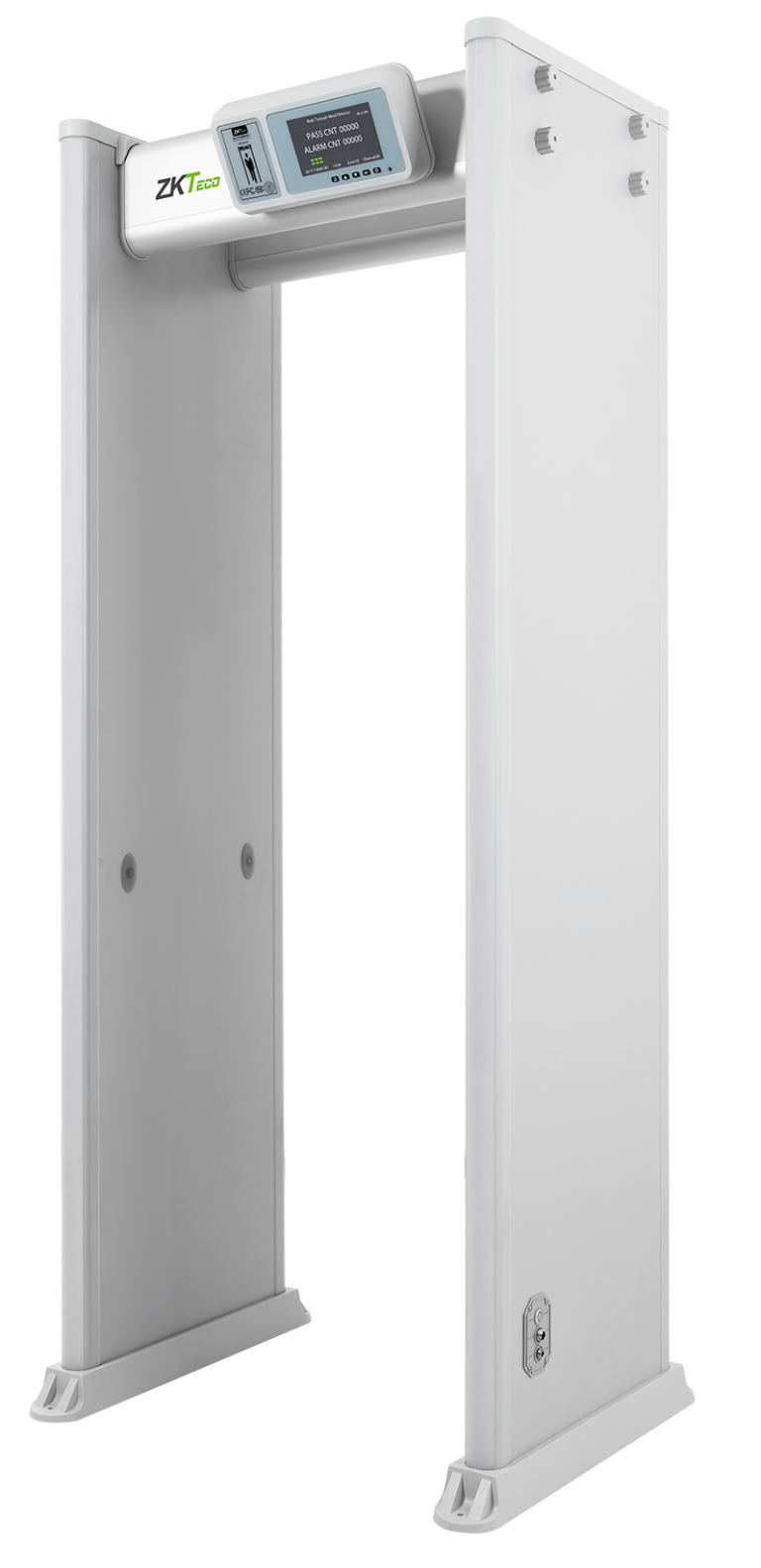 Walk Through Metal Detectors Kintronics