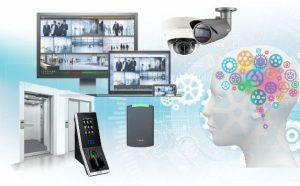 Advanced Door Access Control - Kintronics