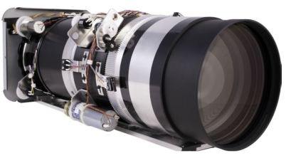 long-range zoom lens