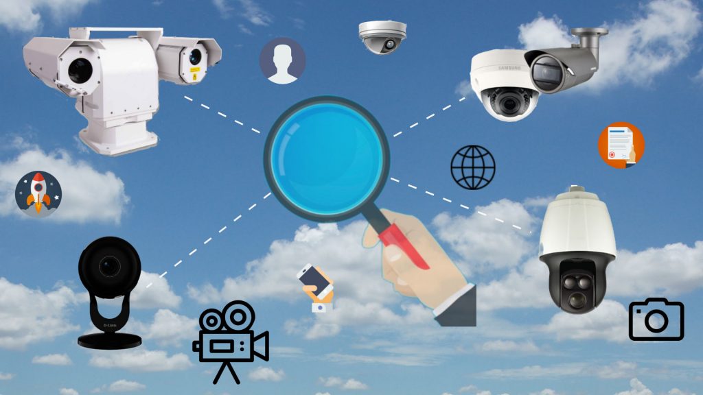 IP Camera Systems Search