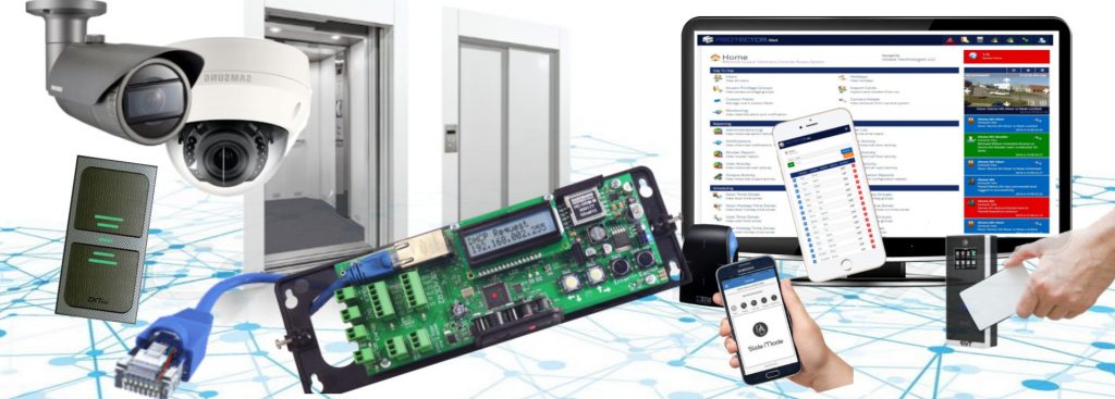 IP Access Control System Comparison - Kintronics