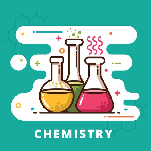 chemistry-illustration