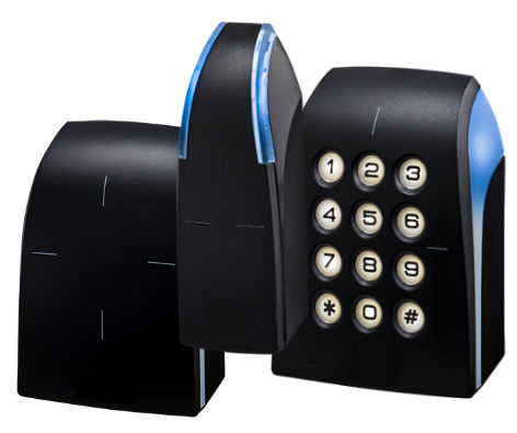 Bluetooth Mobile Door Readers