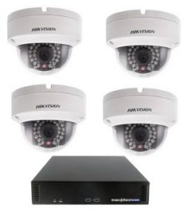 IP Camera System Packages - Kintronics