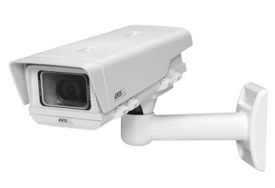 Outdoor Axis Camera