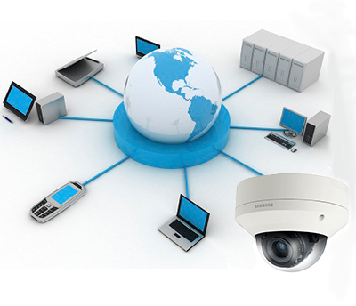 IP Camera System