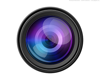IP Camera Lens