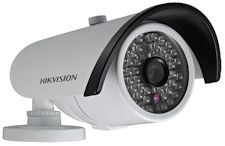 Hikvision Bullet IP Camera