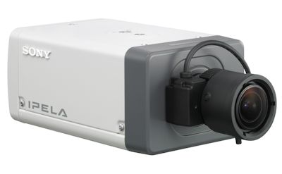 Sony IP Box Camera