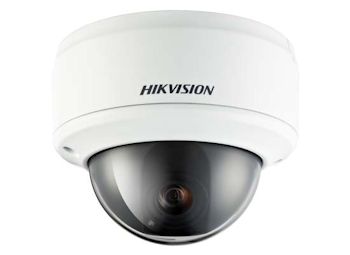 Hilvision IP Dome Camera
