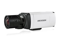 Hikvision Box IP Camera