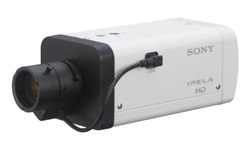 Sony IP Box Camera
