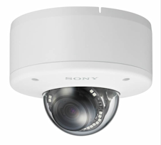 Sony IP Dome Camera