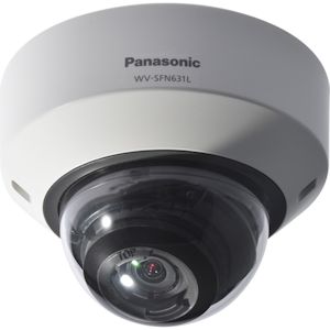 Panasonic Dome IP Camera