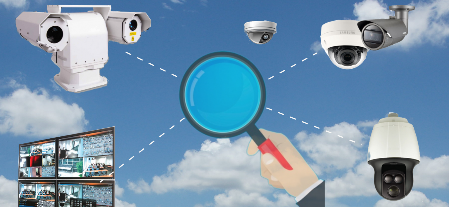 Providing High Quality IP Camera System And Wireless CCTV Kintronics